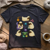 We're Sheep Knitters T-shirt by YarnMerch