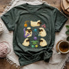 We're Sheep Knitters T-shirt by YarnMerch