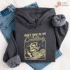 Shh, I'm counting Hoodie by YarnMerch
