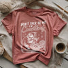 Shh, I'm Counting T-Shirt by YarnMerch