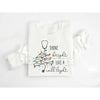 Shine Bright Like A Call Light Sweatshirt – Funny Nurse, Doctor, or Healthcare Worker Gift