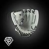 Fastpitch Softball Glove  - Bring the Smoke