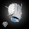 Fastpitch Softball Glove  - Carolina Vibes