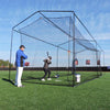 Free-Standing Short-Toss Cage - A5040
