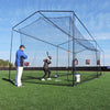 Jugs Free-Standing Short-Toss™ Cage-A5040