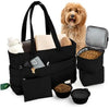Puffer Dog Travel Bag for Dog Moms by Rubyloo