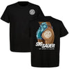 Sig Sauer Tactical Lifestyle T-Shirt – Classic American Style by Dog Mom Hat