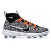 "Signal Disruption" Nike Alpha Huarache NXT Cleats by Stadium Custom Kicks