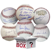 Autographed/Signed Rawlings Official MLB Baseball Mystery Box with PSA JSA or Beckett COA by Hall of Fame Sports Memorabilia