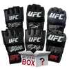 Autographed/Signed UFC MMA Glove Mystery Box with PSA JSA or Beckett COA