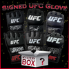 Autographed/Signed UFC MMA Glove Mystery Box with PSA JSA or Beckett COA