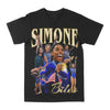 Simone Biles Graphic Tee by Obsessed with graphic tees