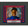 Framed Autographed/Signed Simone Biles Olympic Gymnast 8x10 Gymnastics Photo Beckett BAS COA #13