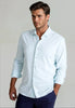 Single Shot Long Sleeve Tech Shirt - Light Blue by Buki