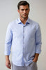 Buki Cinqo 'Single Shot' Long Sleeve Tech Shirt - French Blue by Buki