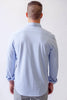 Buki Cinqo 'Single Shot' Long Sleeve Tech Shirt - French Blue by Buki