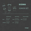 TSG - Junior-Set (Skate Pad Set) by ZEITBIKE