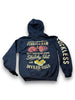 Sketchy for Deviled Eggs Hoodie by Luckless Outfitters