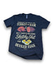 Sketchy for Deviled Eggs Tee by Luckless Outfitters