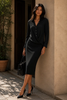 Barcelona Shirt - Black by Buki