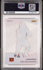Graded 2020 Panini Chronicles Joe Burrow #CV1 Clear Vision Rookies Rookie RC Football Card PSA 10 Gem Mint by Hall of Fame Sports Memorabilia