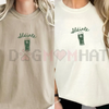 "Sláinte" Guinness-Inspired Irish Tee – Traditional Gaelic Beer Toast Shirt by Dog Mom Hat
