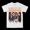 Slashers Graphic Tee by Obsessed with graphic tees