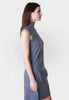 Sleeveless Turtleneck Shirt by Buki