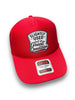 Slightly Used But In Great Condition Trucker Hat by Luckless Outfitters