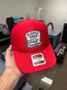 Slightly Used But In Great Condition Trucker Hat by Luckless Outfitters