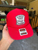 Slightly Used But In Great Condition Trucker Hat by Luckless Outfitters