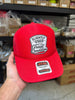Slightly Used But In Great Condition Trucker Hat by Luckless Outfitters