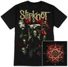 Slipknot Come Play [T-Shirt] by Rock Band Apparel