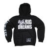Small Dick Big Dreams Hoodie by Luckless Outfitters
