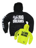 Small Dick Big Dreams Hoodie by Luckless Outfitters