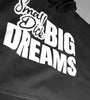 Small Dick Big Dreams Hoodie by Luckless Outfitters