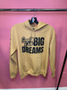 Small Dick Big Dreams Hoodie by Luckless Outfitters