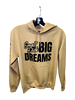 Small Dick Big Dreams Hoodie by Luckless Outfitters
