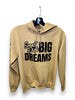 Small Dick Big Dreams Hoodie by Luckless Outfitters