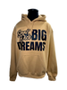 Small Dick Big Dreams Hoodie by Luckless Outfitters