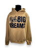 Small Dick Big Dreams Hoodie by Luckless Outfitters