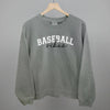 Baseball Vibes Script by Ivy + Cloth