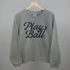 Play Ball (Vintage Script) by Ivy + Cloth
