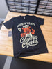 Smokin Meats and Clappin Cheeks Tee by Luckless Outfitters