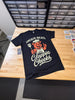 Smokin Meats and Clappin Cheeks Tee by Luckless Outfitters