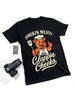 Smokin Meats and Clappin Cheeks Tee by Luckless Outfitters