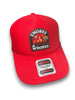 S'mores & Whores Trucker Hat by Luckless Outfitters