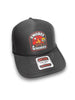 S'mores & Whores Trucker Hat by Luckless Outfitters