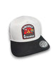 S'mores & Whores Trucker Hat by Luckless Outfitters