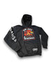 Smores and Whores Hoodie by Luckless Outfitters
